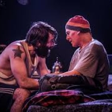 EL BESO DE LA MUJER ARAÑA 