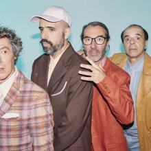 CUARTETO DE NOS - ALAN SUTTON