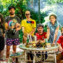 PEÑA DEL 25 - OROPEL ORQUESTA