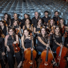 ORQUESTA DE CÁMARA MUNICIPAL - ORQUESTA BARRIO LUDUEÑA