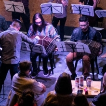 MILONGA Y ORQUESTA