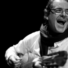 Jorge Fandermole presenta su nuevo álbum 