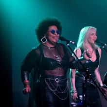 DEBORAH DIXON Y LUCIANA PALACIOS