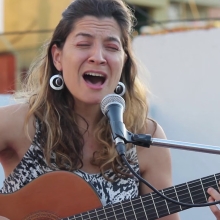 JUANA PIAZZA - DANI LESTÉ - GIORGIA PASERO