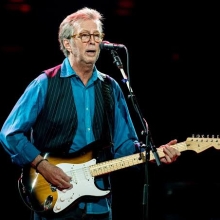 HOMENAJE A ERIC CLAPTON