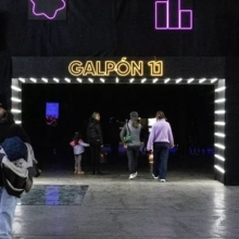 VACACIONES EN GALPON 11