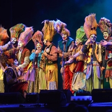 MURGA LA MOJIGATA