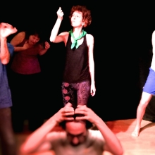 IMPROVISACIÓN TEATRAL