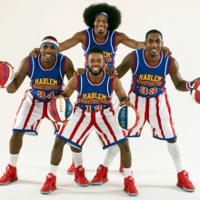 HARLEM GLOBETROTTERS