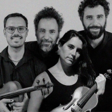 CUARTETO AUREUS