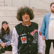 DANI PEREZ Y LOS VERSOS - LUISINA CALLI