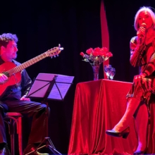 ALEJANDRA ZAMBRINI Y MARTIN TESSA