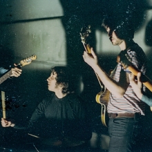 LAS SOMBRAS - AGUAS TÓNICAS 