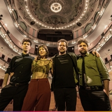 MUSICA PARA VOLAR