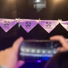 INAUGURACIÓN DE MUESTRAS