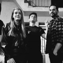 BILLY ALONE - BANDA DE MINITA - INSTINTOS MACABROS