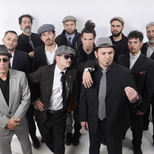 PORTATILES STEADY CLUB - LOS BERETTA