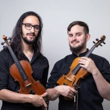 HUAUI BASUALDO - ÑAUPA CUNAN - NICO MANSILLA - LUCIANO JAZMÍN