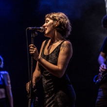 MARTIN DELLA CAVA Y CELESTE ARAGON - NASTY ROCK