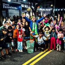 FESTEJO DÍA DEL NIÑO