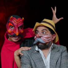 EL DIABLO Y LA MISERIA
