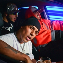 FIESTA BLUNT - LOS TURROS & LITTLE BOOGIE