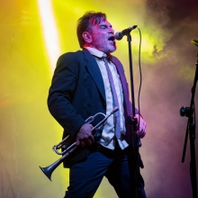 ROSARIO SMOWING - LA CHIRUZA ORCHESTRA