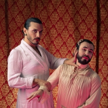 LA MORIBUNDA