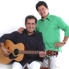 LA PEÑA CON CUTI Y ROBERTO CARABAJAL