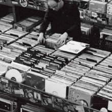 LA ESCUCHA VINILO CLUB