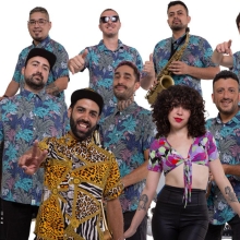 MARIO PEREYRA - LOS PEÑALOZA - HOMERO Y SUS ALEGRES