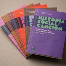 HISTORIA SOCIAL DE LA CANCIÓN