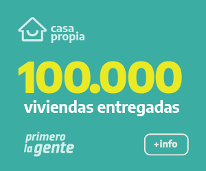 100 mil viviendas