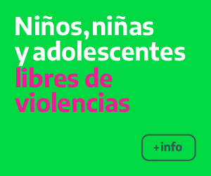 Niñez libre de violencia